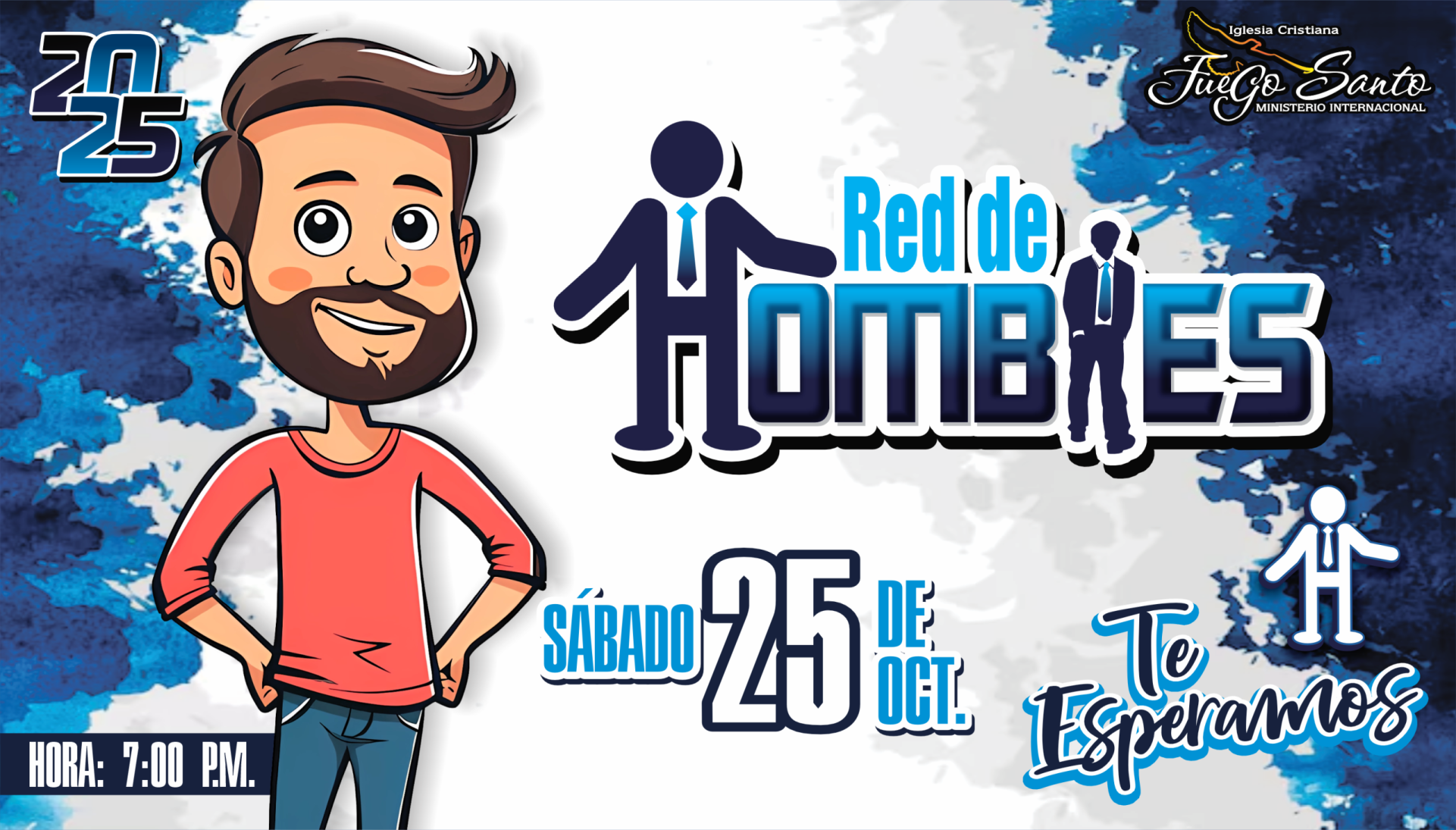 hombres